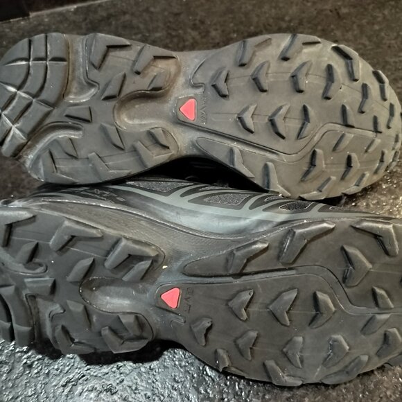 Salomon XT-6 Unisex Sportstyle Sneaker US Men's 10 Women's 11 NO BOX - Picture 8 of 10